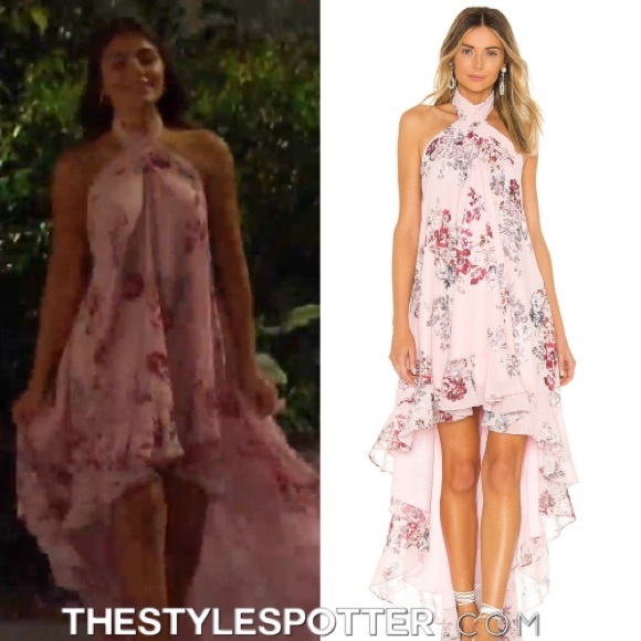 ISO Michael Costello Conrad Dress xRevolve - Picture 4 of 4